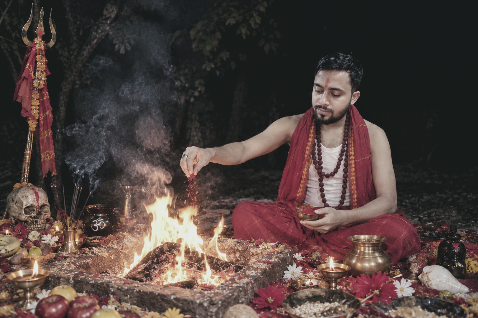 তান্ত্রিক বাবুদার ছবি ৪